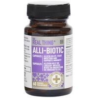 The Real Thing ALLI-Biotic Caps Vegicaps